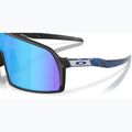 Ochelari de soare Oakley Sutro S matte black/prizm sapphire 4