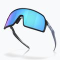 Ochelari de soare Oakley Sutro S matte black/prizm sapphire 5