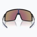 Ochelari de soare Oakley Sutro S matte black/prizm sapphire 7