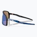 Ochelari de soare Oakley Sutro matte black/prizm sapphire 3