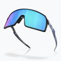 Ochelari de soare Oakley Sutro matte black/prizm sapphire 4