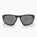Ochelari de soare Oakley Lateralis matte black/prizm black polarized 2