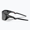 Ochelari de soare Oakley Lateralis matte black/prizm black polarized 3