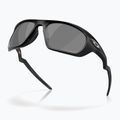 Ochelari de soare Oakley Lateralis matte black/prizm black polarized 4