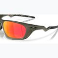 Ochelari de soare Oakley Lateralis matte olive ink/prizm grey 7