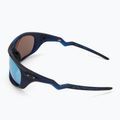 Ochelari de soare Oakley Lateralis matte trans blue/prizm deep water polarized 4