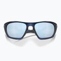 Ochelari de soare Oakley Lateralis matte trans blue/prizm deep water polarized 9