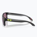 Ochelari de soare pentru copii Oakley Holbrook XXS black ink/prizm jade 3
