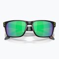 Ochelari de soare pentru copii Oakley Holbrook XXS black ink/prizm jade 5