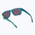 Ochelari de soare pentru copii Oakley Holbrook XXS transparent arctic surf/prizm violet 2