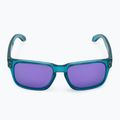 Ochelari de soare pentru copii Oakley Holbrook XXS transparent arctic surf/prizm violet 3