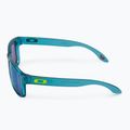 Ochelari de soare pentru copii Oakley Holbrook XXS transparent arctic surf/prizm violet 4