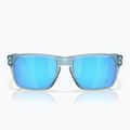 Ochelari de soare pentru copii Oakley Holbrook XXS transparent stonewash/prizm sapphire 2