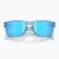 Ochelari de soare pentru copii Oakley Holbrook XXS transparent stonewash/prizm sapphire 5