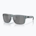 Ochelari de soare Oakley Holbrook matte crystal black