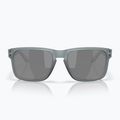 Ochelari de soare Oakley Holbrook matte crystal black 2