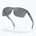 Ochelari de soare Oakley Holbrook matte crystal black 4