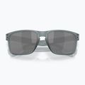 Ochelari de soare Oakley Holbrook matte crystal black 5