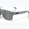 Ochelari de soare Oakley Holbrook matte crystal black 6