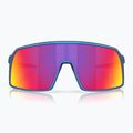 Ochelari de soare Oakley Sutro matte cyan/blue colorshift/prizm road 2