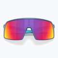 Ochelari de soare Oakley Sutro matte cyan/blue colorshift/prizm road 5
