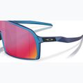 Ochelari de soare Oakley Sutro matte cyan/blue colorshift/prizm road 6