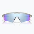 Ochelari de soare Oakley Radar EV Path matte grey ink/prizm deep water polarized 2