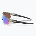 Ochelari de soare Oakley Radar EV Path matte grey ink/prizm deep water polarized 4