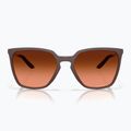 Ochelari de soare Oakley Sielo SQ matte grenache/prizm brown gradient 2