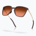 Ochelari de soare Oakley Sielo SQ matte grenache/prizm brown gradient 4