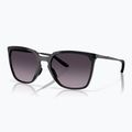 Ochelari de soare Oakley Sielo SQ polished black ink/prizm grey gradient