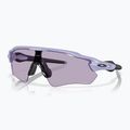 Ochelari de soare Oakley Radar EV Path matte lilac/prizm slate