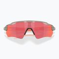 Ochelari de soare Oakley Radar EV Path matte grey ink/prizm trail torch 4