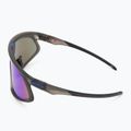 Ochelari de soare Oakley RSLV matte grey smoke/prizm sapphire 4