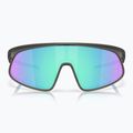 Ochelari de soare Oakley RSLV matte grey smoke/prizm sapphire 7