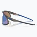 Ochelari de soare Oakley RSLV matte grey smoke/prizm sapphire 8