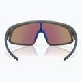 Ochelari de soare Oakley RSLV matte grey smoke/prizm sapphire 9