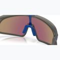 Ochelari de soare Oakley RSLV matte grey smoke/prizm sapphire 12