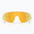 Ochelari de soare Oakley RSLV matte white/prizm 24k 8