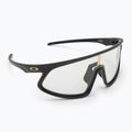 Ochelari de soare Oakley RSLV matte carbon/photochromic