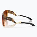 Ochelari de soare Oakley Enigma Ink polished brown tortoise/prizm brown gradient 3