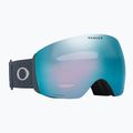 Ochelari de schi Oakley Flight Deck L Grey Ozone/Prizm Snow Sapphire Iridium