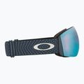 Ochelari de schi Oakley Flight Deck L Grey Ozone/Prizm Snow Sapphire Iridium 6