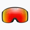 Ochelari de schi Oakley Flight Tracker L Black Brutal/Prizm Snow Torch Iridium 2