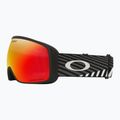 Ochelari de schi Oakley Flight Tracker L Black Brutal/Prizm Snow Torch Iridium 5