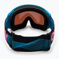 Ochelari de schi Oakley Flight Tracker L blue dimension/prizm snow sapphire iridium 3