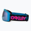 Ochelari de schi Oakley Flight Tracker L blue dimension/prizm snow sapphire iridium 4