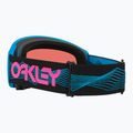Ochelari de schi Oakley Flight Tracker L blue dimension/prizm snow sapphire iridium 4