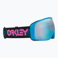 Ochelari de schi Oakley Flight Tracker L blue dimension/prizm snow sapphire iridium 5