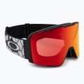 Ochelari de schi Oakley Line Miner Pro L black reinforce/prizm torch/prizm iced 2